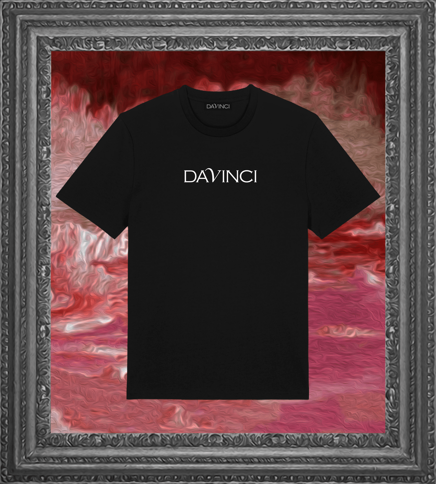 CLASSIC | T-SHIRT NERA