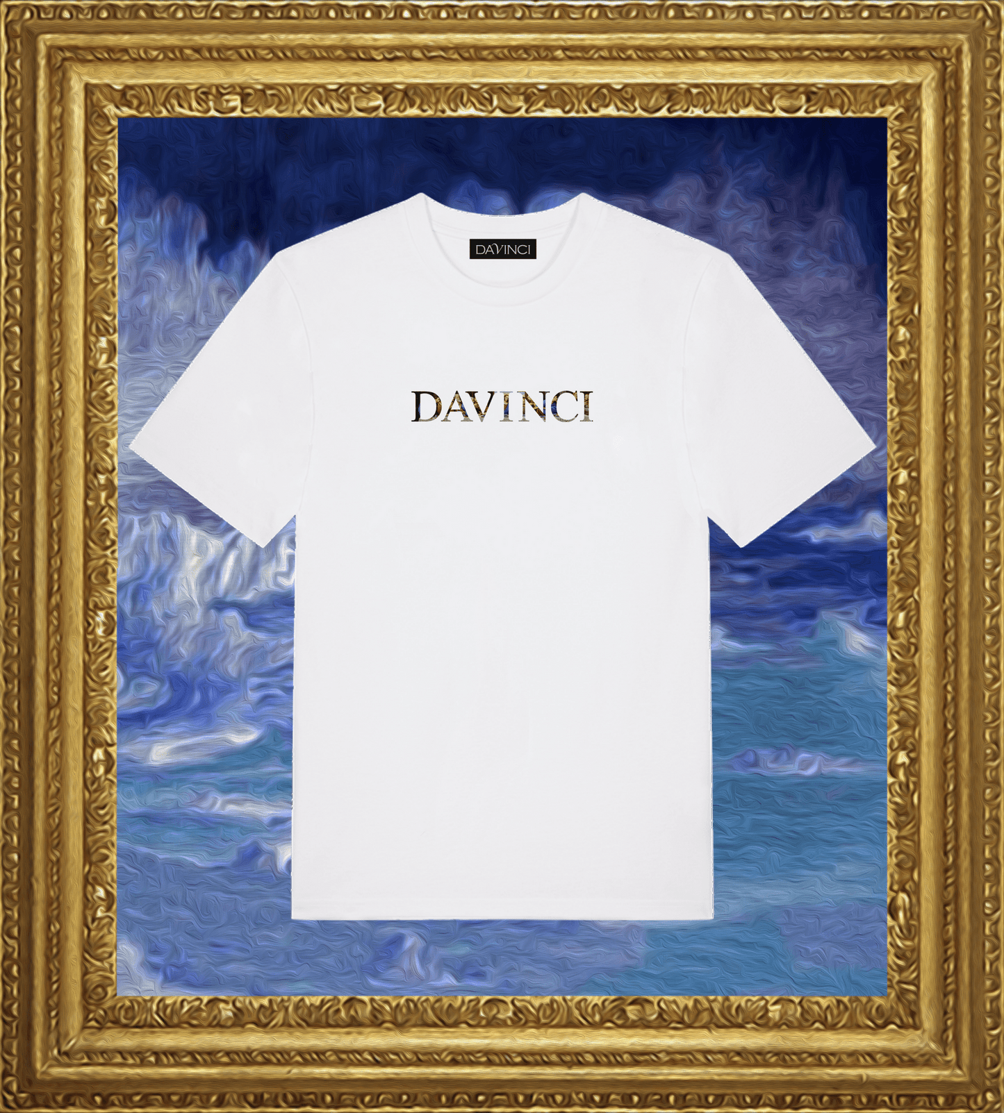 ULTIMA CENA | T-SHIRT BIANCA