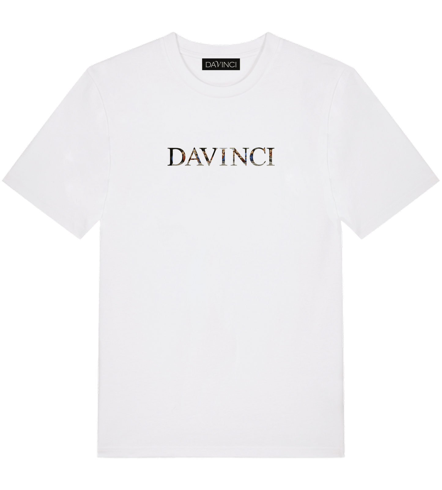 ULTIMA CENA | T-SHIRT BIANCA
