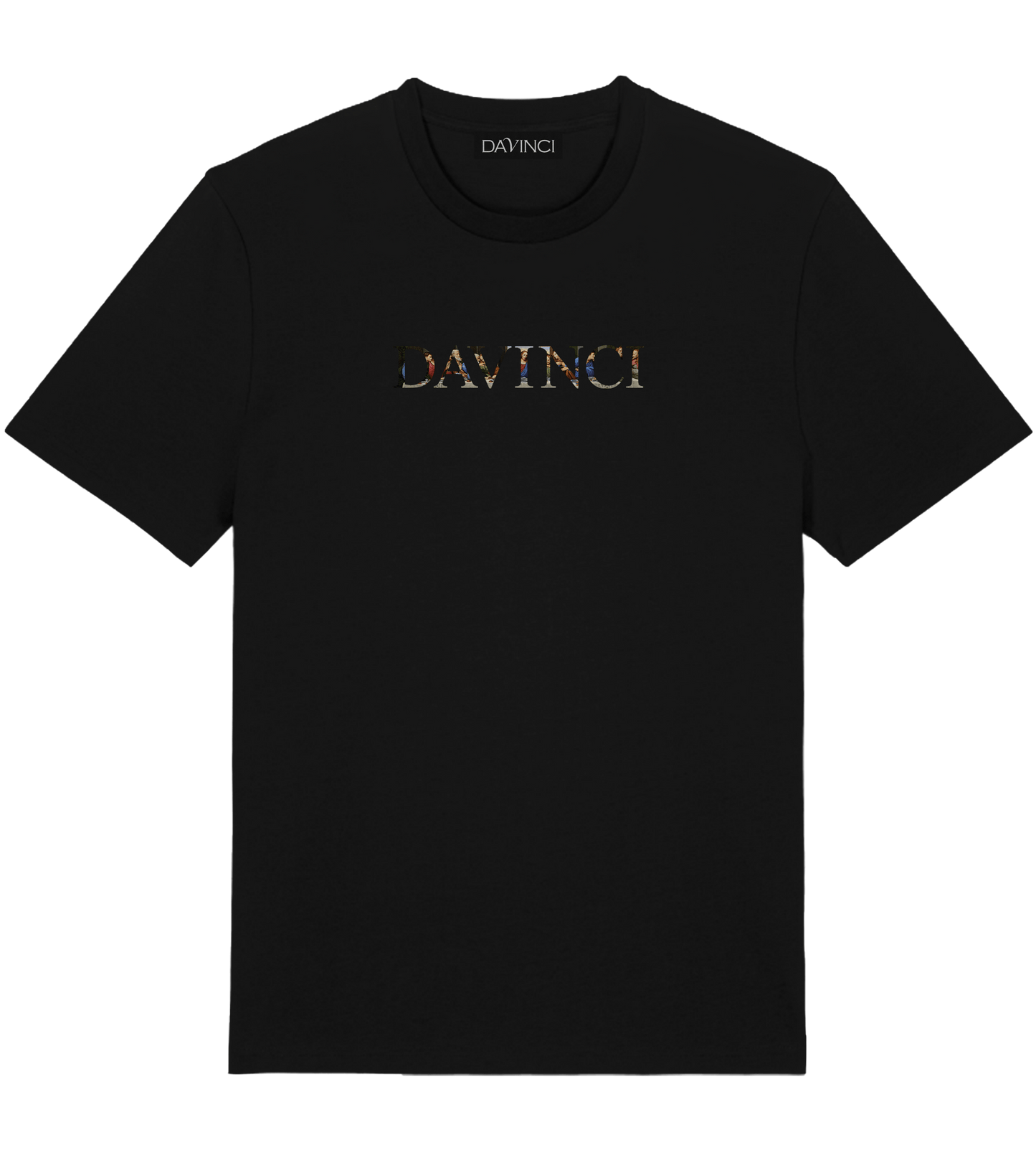 ULTIMA CENA | T-SHIRT NERA
